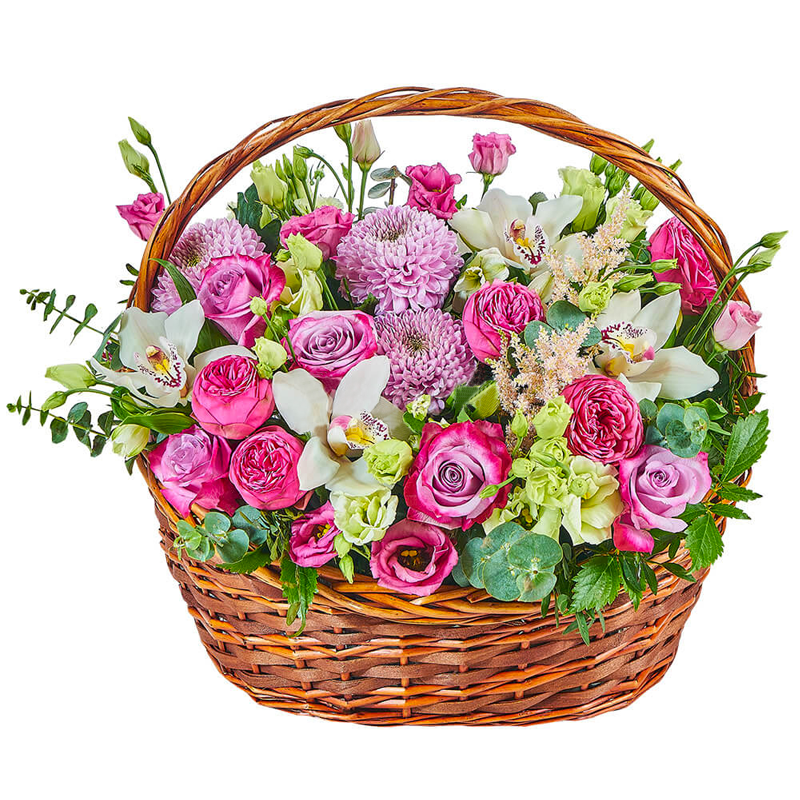 Цветы любовнице