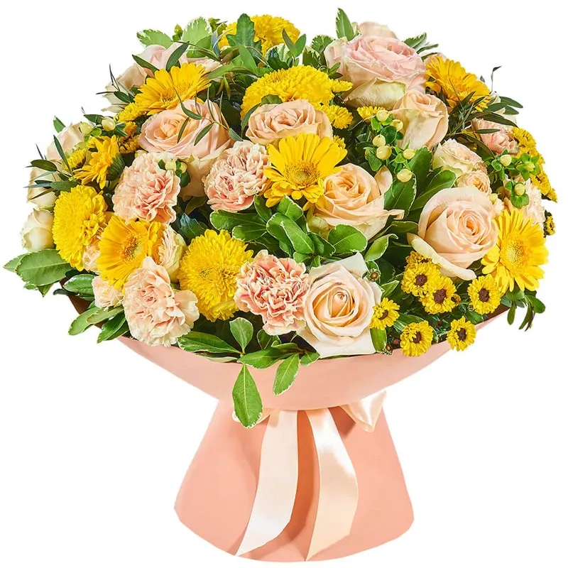 Букет Простые радости