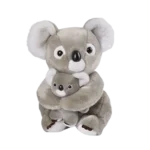 Плюшевая игрушка Коала с малышом